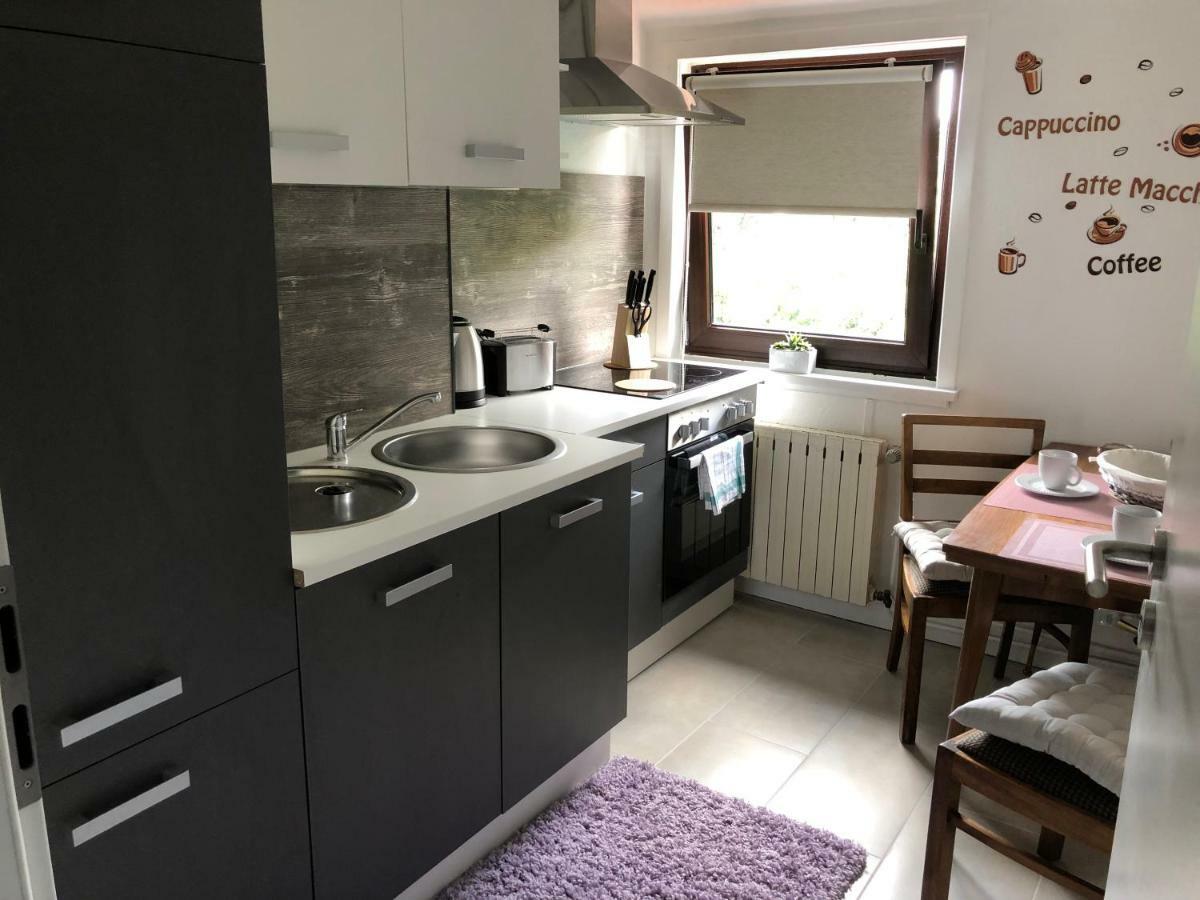 Apartment Ochtum Str. เบรเมน ภายนอก รูปภาพ