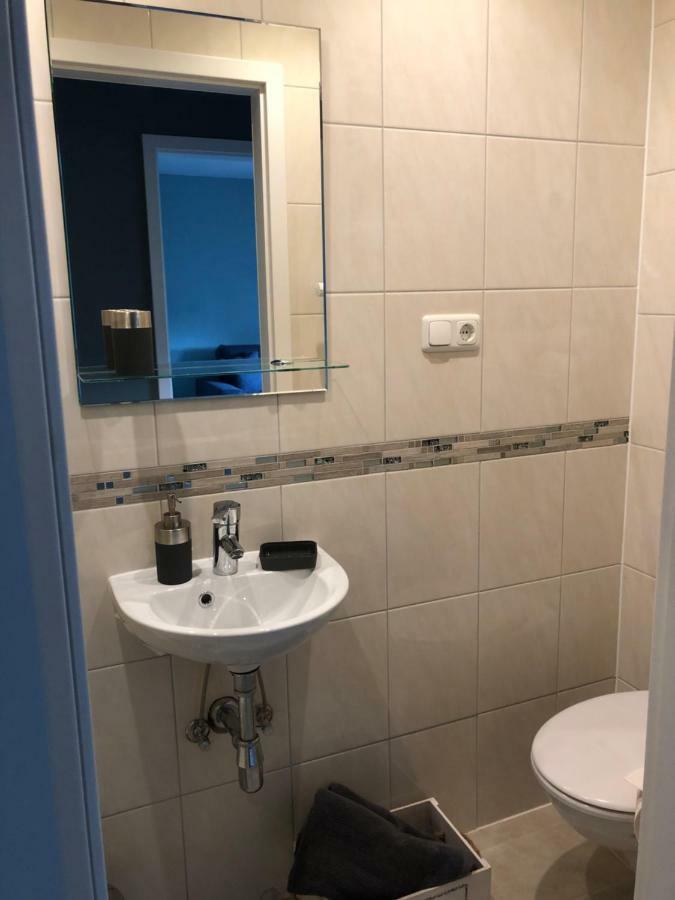 Apartment Ochtum Str. เบรเมน ภายนอก รูปภาพ
