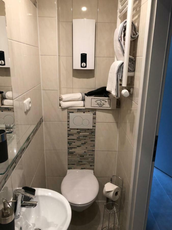Apartment Ochtum Str. เบรเมน ภายนอก รูปภาพ